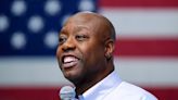 'No silver lining in slavery': Tim Scott blasts Ron DeSantis on Florida's new Black history standards