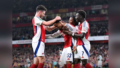 Carabao Cup: Arsenal defeats Bolton, Liverpool thumps West Ham to advance to round 4