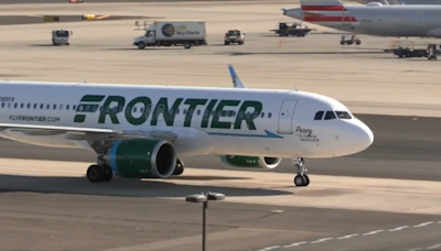 Frontier Airlines, stuck in a money-losing slump, is dumping change fees and making other moves - WSVN 7News | Miami News, Weather, Sports | Fort Lauderdale