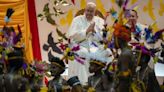 Pope visits Papua New Guinea in Asia and Oceania trip second stop