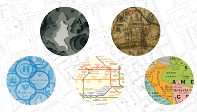 10 of the best map designs, and what they tell us about mapping