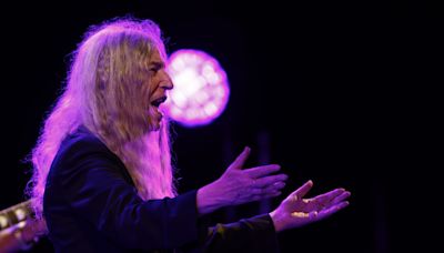 El rock reivindicativo de Patti Smith transporta Barcelona al centro de los Estados Unidos