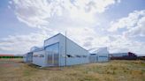 Instalan 30 aulas modulares tipo heladas y 11 kits de pararrayos en 14 colegios del Cusco