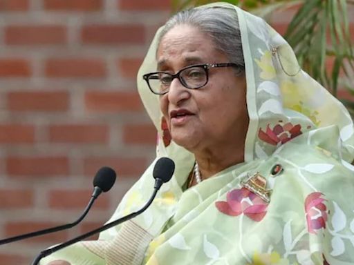 Bangladesh PM Sheikh Hasina to visit China next week after India trip