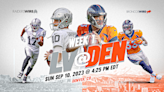 How to watch and stream the Broncos’ game vs. Raiders in Week 1