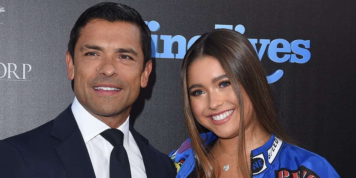 Mark Consuelos Has Thoughts After His Daughter Announces Major Career News