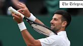 Novak Djokovic beats Lorenzo Musetti in Wimbledon semi-final