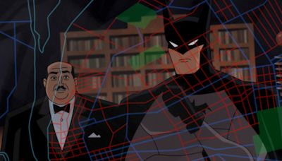 ‘Batman: Caped Crusader’ Trailer: The Dark Knight Takes on Two...Villains in Prime Video’s Animated Series