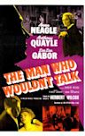 The Man Who Wouldn't Talk (1958 film)
