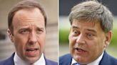 Andrew Bridgen libelled to 'devastating extent' by Matt Hancock, High Court told