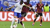 France edge tense clash with Belgium to reach Euro 2024 quarter-finals