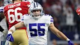 'My body won't cooperate any longer': Ex-Cowboys LB Leighton Vander Esch retires from NFL