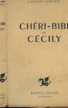 Chéri-Bibi and Cécily