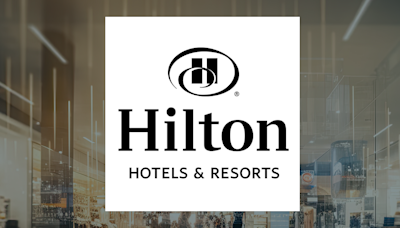 Tokio Marine Asset Management Co. Ltd. Purchases 387 Shares of Hilton Worldwide Holdings Inc. (NYSE:HLT)