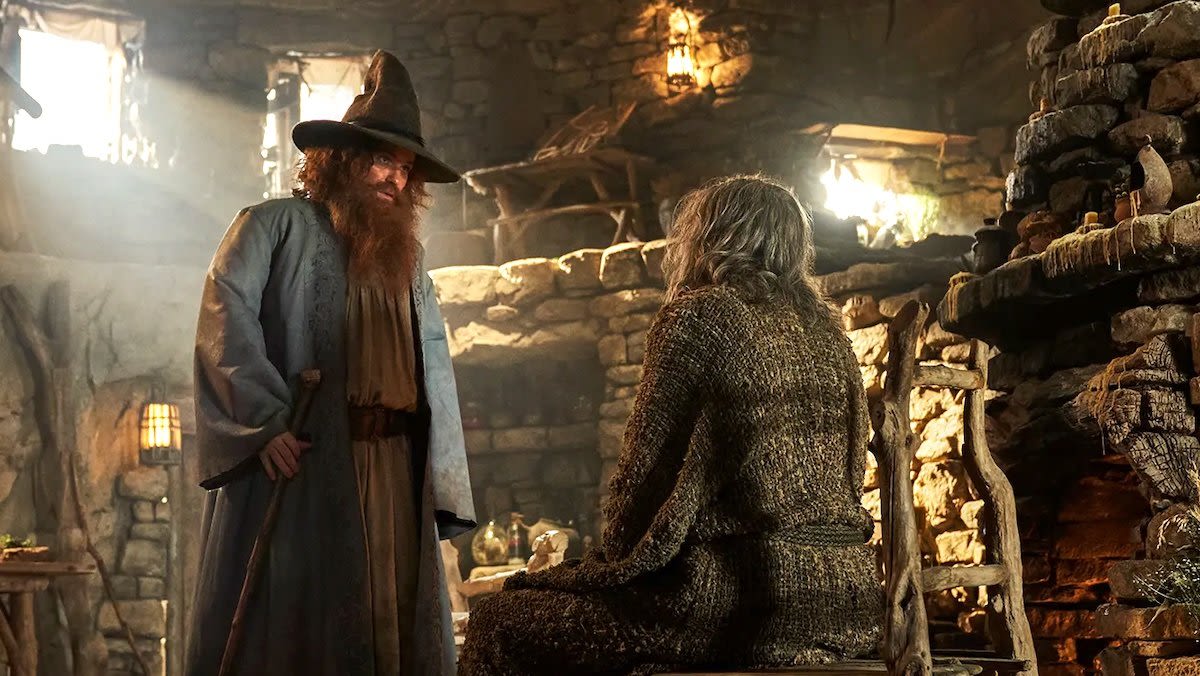 Tom Bombadil Joins THE RINGS OF POWER Season 2 in First Images