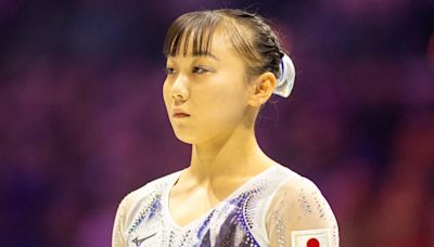 Japanese Gymnast Shoko Miyata to Miss 2024 Olympics for Smoking
