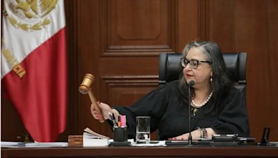 Norma Piña debe aclarar para qué se reunió con magistrados electorales y ‘Alito’ Moreno: Fernández Noroña