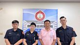 九旬翁體力不支 警熱心助平安返家 | 蕃新聞