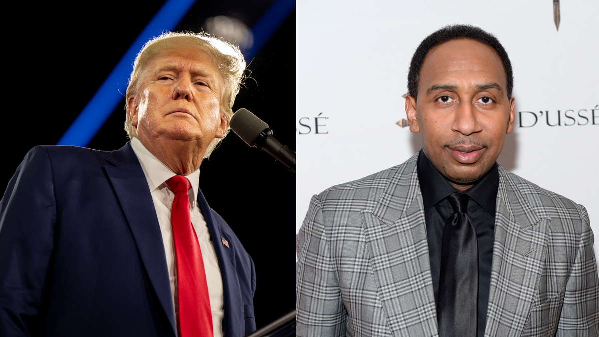 Whoa...What Did Stephen A. Smith Say About Donald Trump To Piss Off Black Folks?