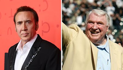 Nicolas Cage to Play NFL Icon John Madden in David O. Russell’s Biopic