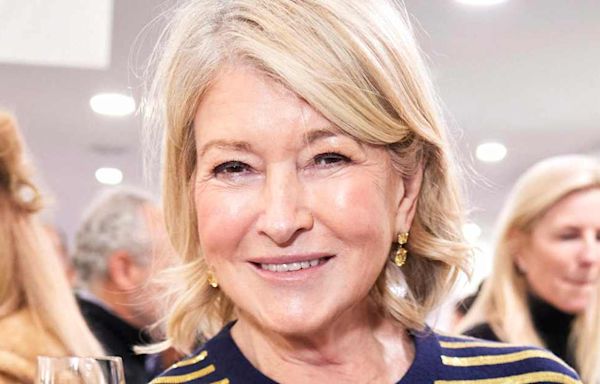 Fans Revolt After Martha Stewart Posts Picture With Controversial Celebrity