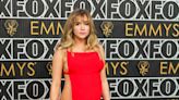 Suki Waterhouse Shows Off Baby Bump in Backless Frock at Emmys