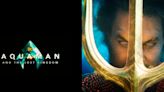 Aquaman and the Lost Kingdom: El primer teaser tráiler de la película revela la épica batalla que se avecina