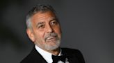 Grey hair don't care: George Clooney voted world's sexiest silver fox