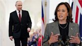 Kremlin Notes Kamala Harris’ ‘Unfriendly Rhetoric’ Towards Russia - News18