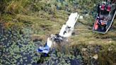 Two found dead after small plane crashes in Florida Everglades