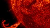 How to stay safe in an extreme solar flare, where the sun bombards Earth with radiation and magnetic havoc