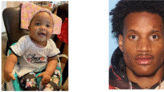 A 10-month-old girl has been found after an Amber Alert was issued Friday afternoon