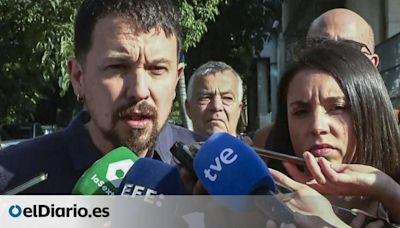 Iglesias y Montero acusan al ultra Miguel Frontera de acosarles en su casa: "Era una situación permanente de nervios"