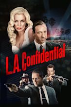 L.A. Confidential (1997) - Posters — The Movie Database (TMDB)