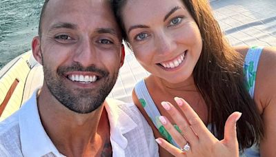 She said yes! Married at First Sight star Nicolas Jovanovic proposes