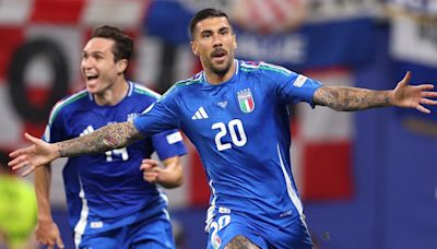 Crónica del Croacia - Italia 1-1: Zaccagni salva a la 'Azzurra' | UEFA EURO 2024