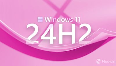 Microsoft confirms Windows 11 24H2 error 'Missing entry PcaWallpaperAppDetect'