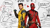 Elenco de Deadpool & Wolverine virá ao Brasil