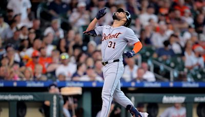 No Detroit Tigers position players in first wave of All-Star voting, not even Riley Greene