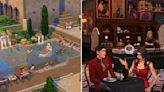 Two new kits for The Sims 4 arrive tomorrow, focused on relaxing vacations and cozy dining