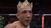 Social media reacts to Jose Aldo's victory over Jonathan Martinez in final contract bout at UFC 301