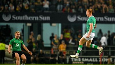 Bernard Jackman: This Ireland team is resilient to its core – that was evident yet again