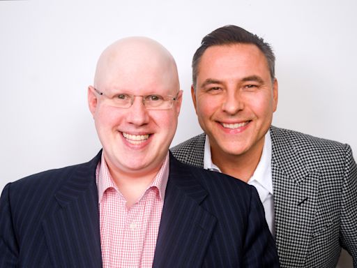 What we know about David Walliams and Matt Lucas’s new TV show