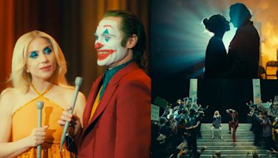 “Joker 2″ estrenó nuevo tráiler: Joaquin Phoenix y Lady Gaga desatan una locura musical en Gótica