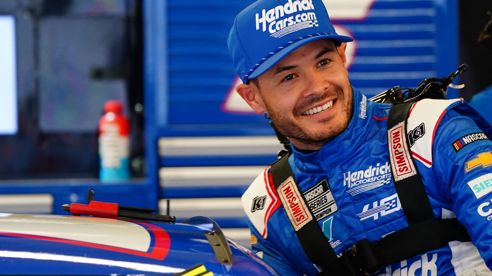 Friday 5: Kyle Larson's quest for greatness could lead to an unforgettable month