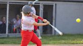 Canton South senior softball player Evelyn Lynn chases state home run record