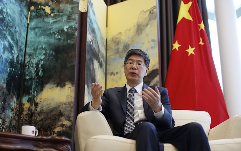 China’s Ambassador to Canada Leaves Post Amid Tensions