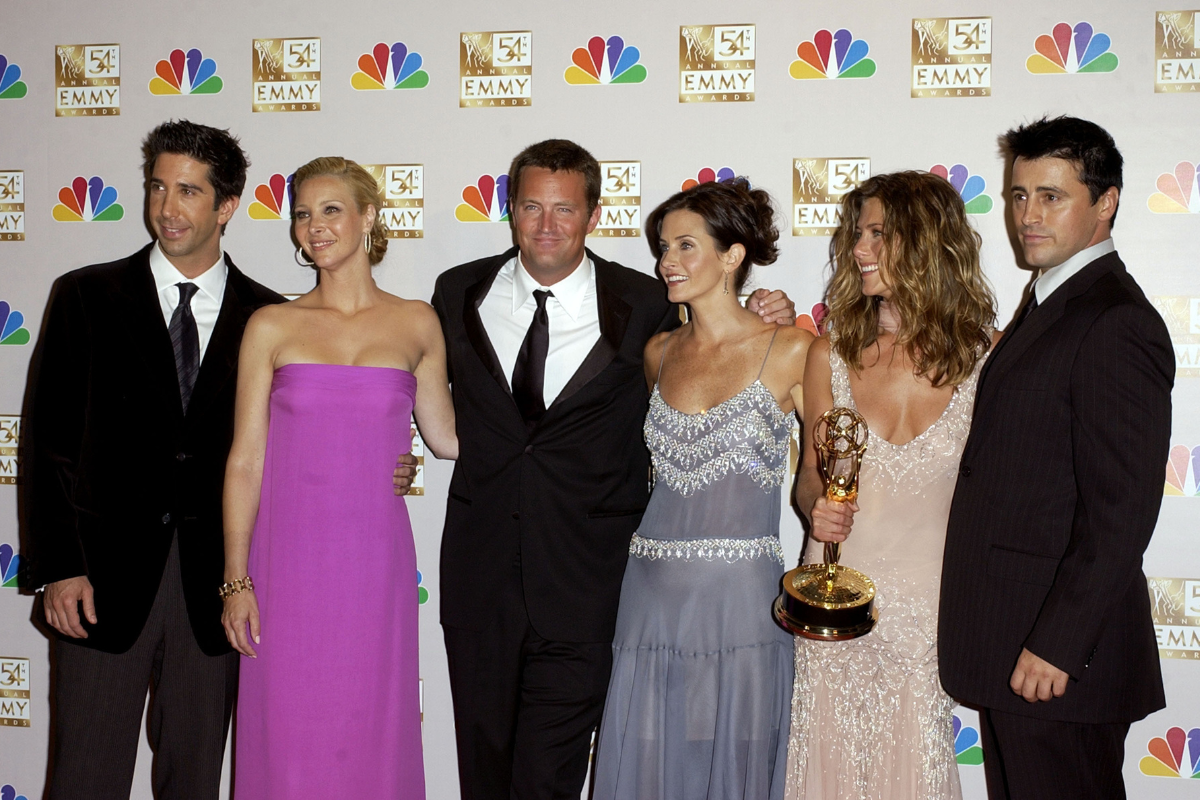Lisa Kudrow reveals 'Friends' secret she learned while filming reunion