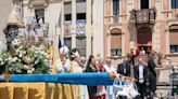 Castelló celebra una "histórica" Coronación de la Mare de Déu del Lledó en el año de su centenario