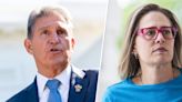 Joe Manchin takes a jab at Kyrsten Sinema for reining in drug pricing policy